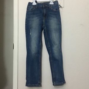 Cat and Jack skinny jeans